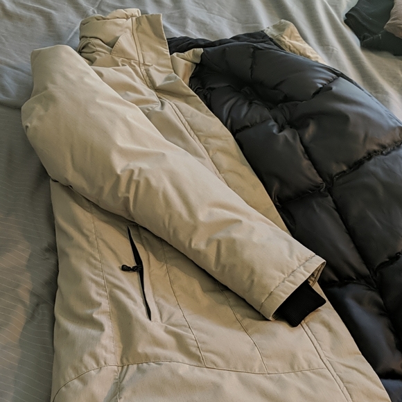 Quartz Nature winter parka - Picture 3 of 5